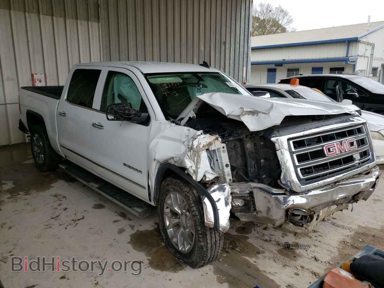 Фотография 3GTP1VEC7FG482739 - GMC SIERRA 2015