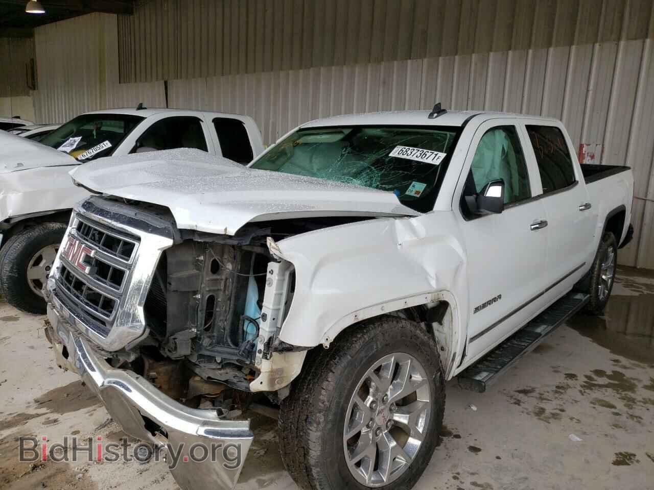 2015 GMC SIERRA - VIN: 3GTP1VEC7FG482739 - Photo 2