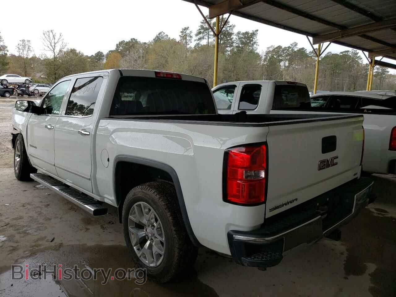 2015 GMC SIERRA - VIN: 3GTP1VEC7FG482739 - Photo 3