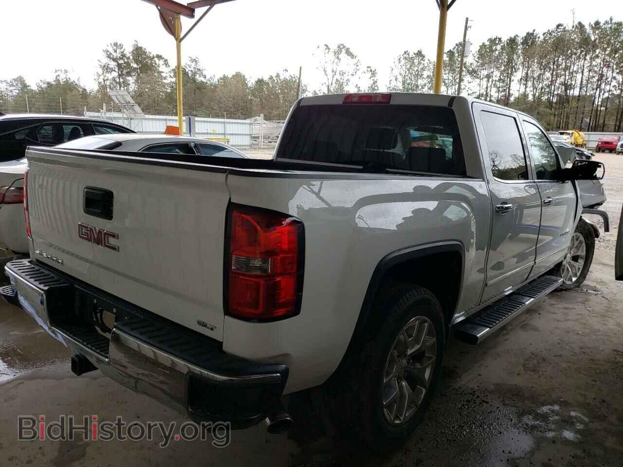 2015 GMC SIERRA - VIN: 3GTP1VEC7FG482739 - Photo 4