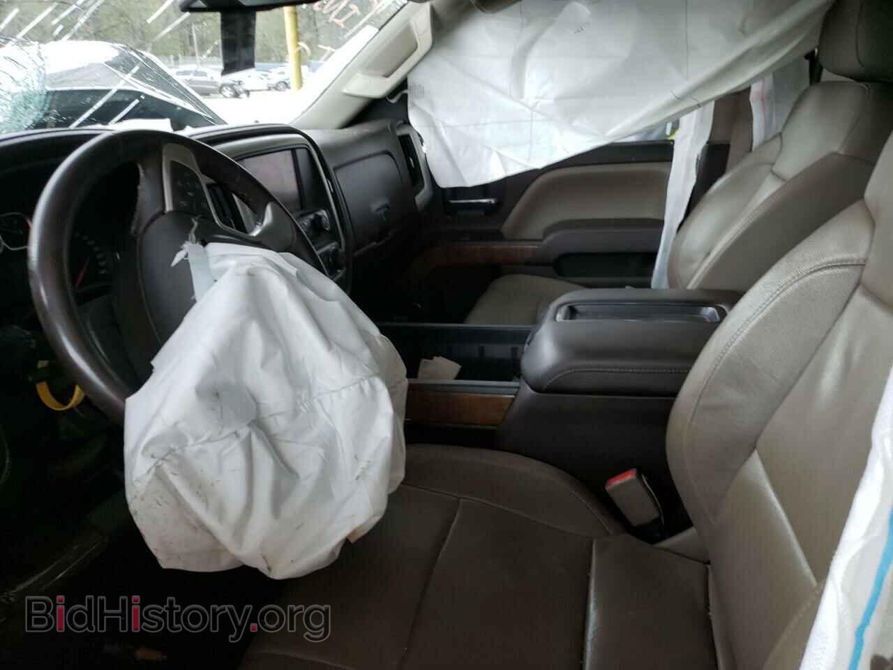 2015 GMC SIERRA - VIN: 3GTP1VEC7FG482739 - Photo 5