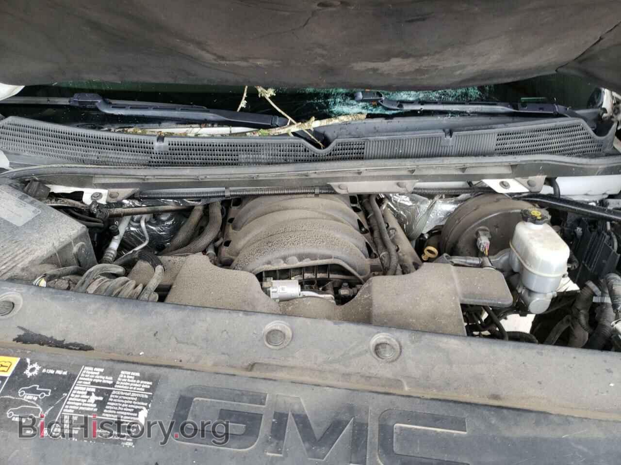 2015 GMC SIERRA - VIN: 3GTP1VEC7FG482739 - Photo 7