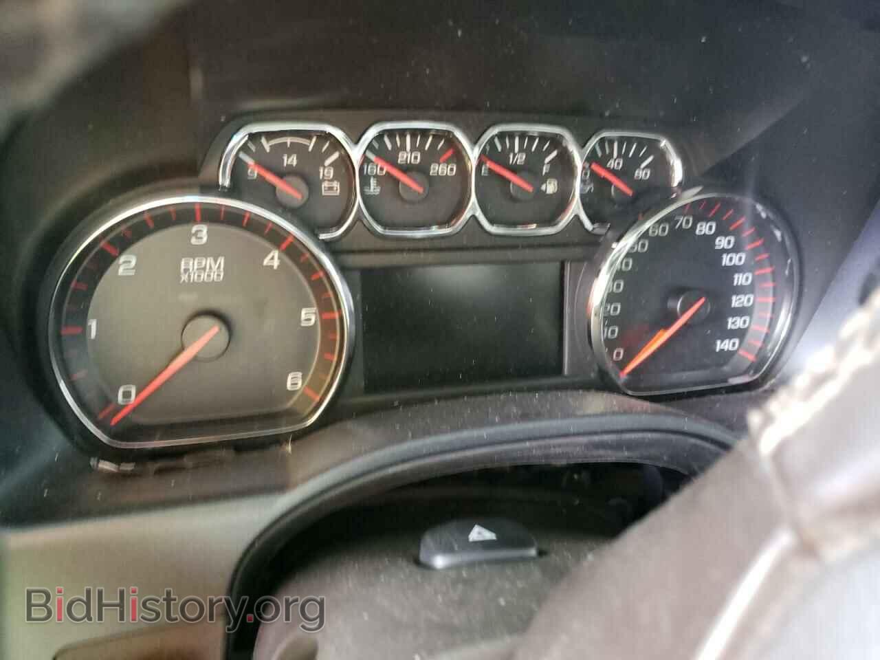 2015 GMC SIERRA - VIN: 3GTP1VEC7FG482739 - Photo 8