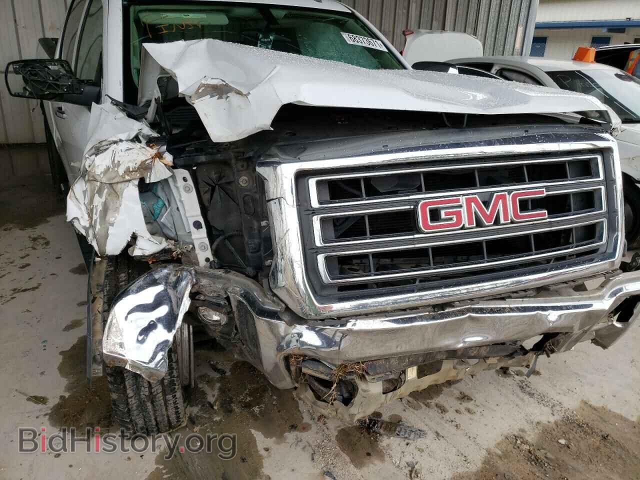 2015 GMC SIERRA - VIN: 3GTP1VEC7FG482739 - Photo 9