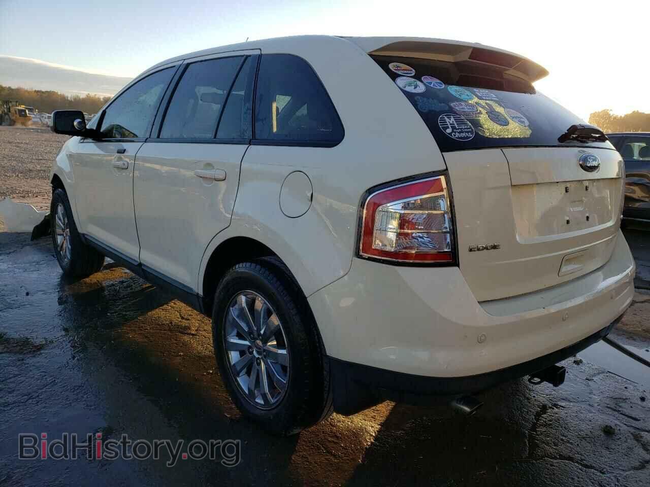 2007 FORD EDGE - VIN: 2FMDK39C47BB25310 - Photo 2