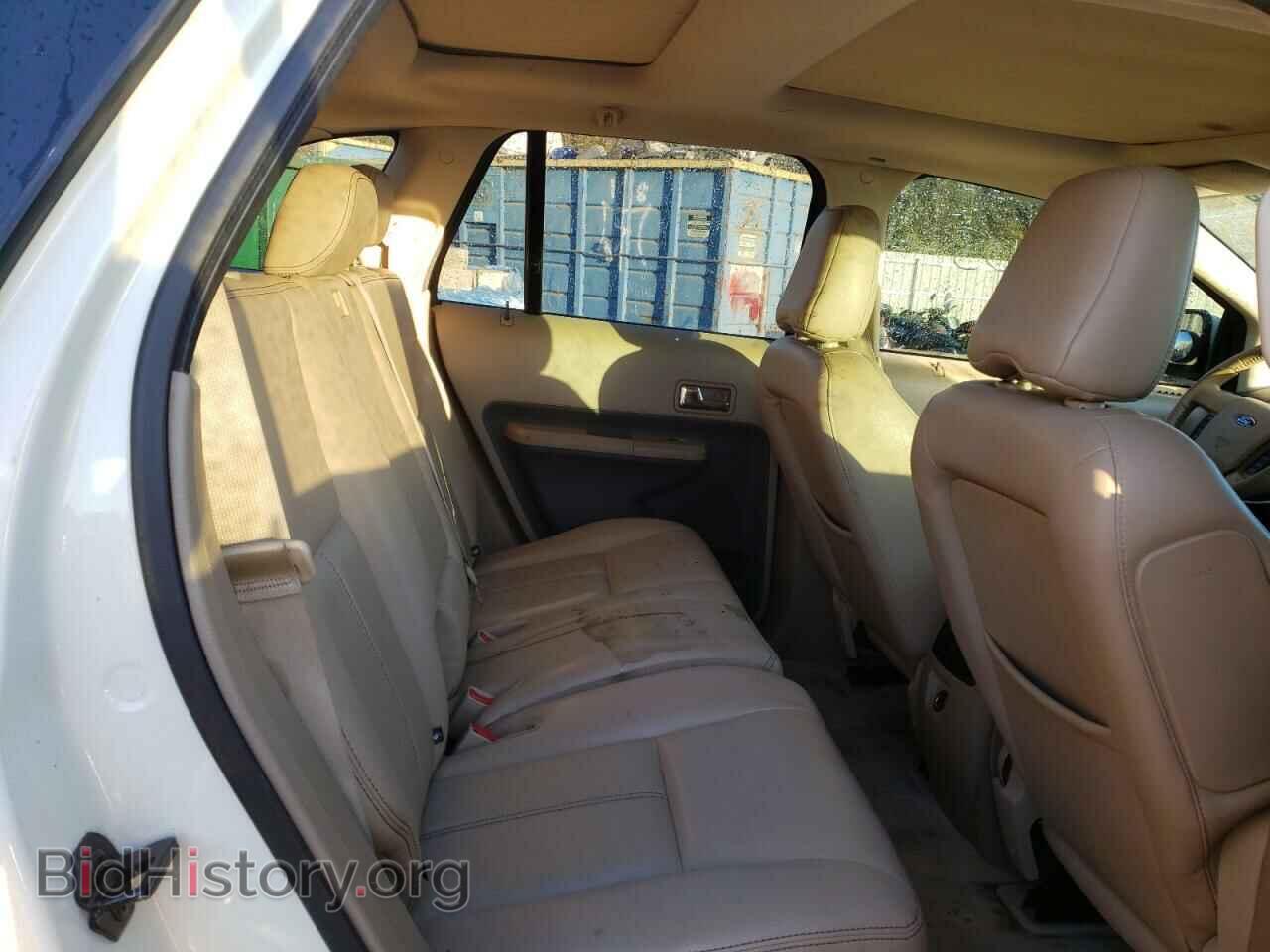 2007 FORD EDGE - VIN: 2FMDK39C47BB25310 - Photo 11