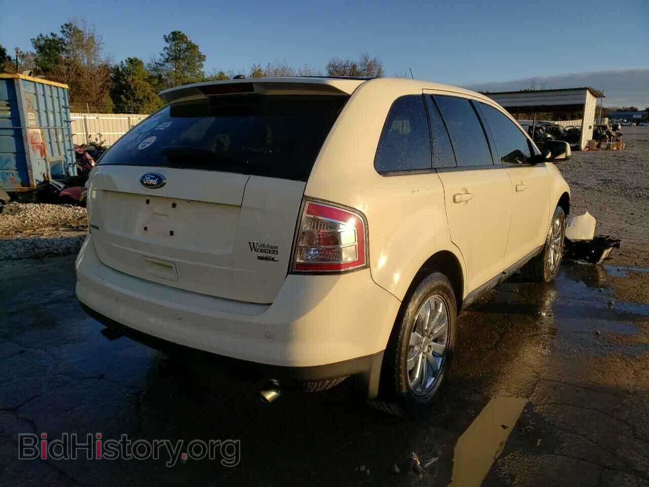 2007 FORD EDGE - VIN: 2FMDK39C47BB25310 - Photo 3