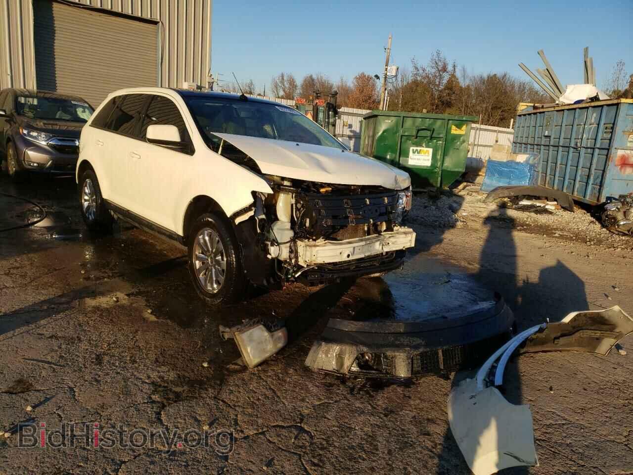 2007 FORD EDGE - VIN: 2FMDK39C47BB25310 - Photo 4