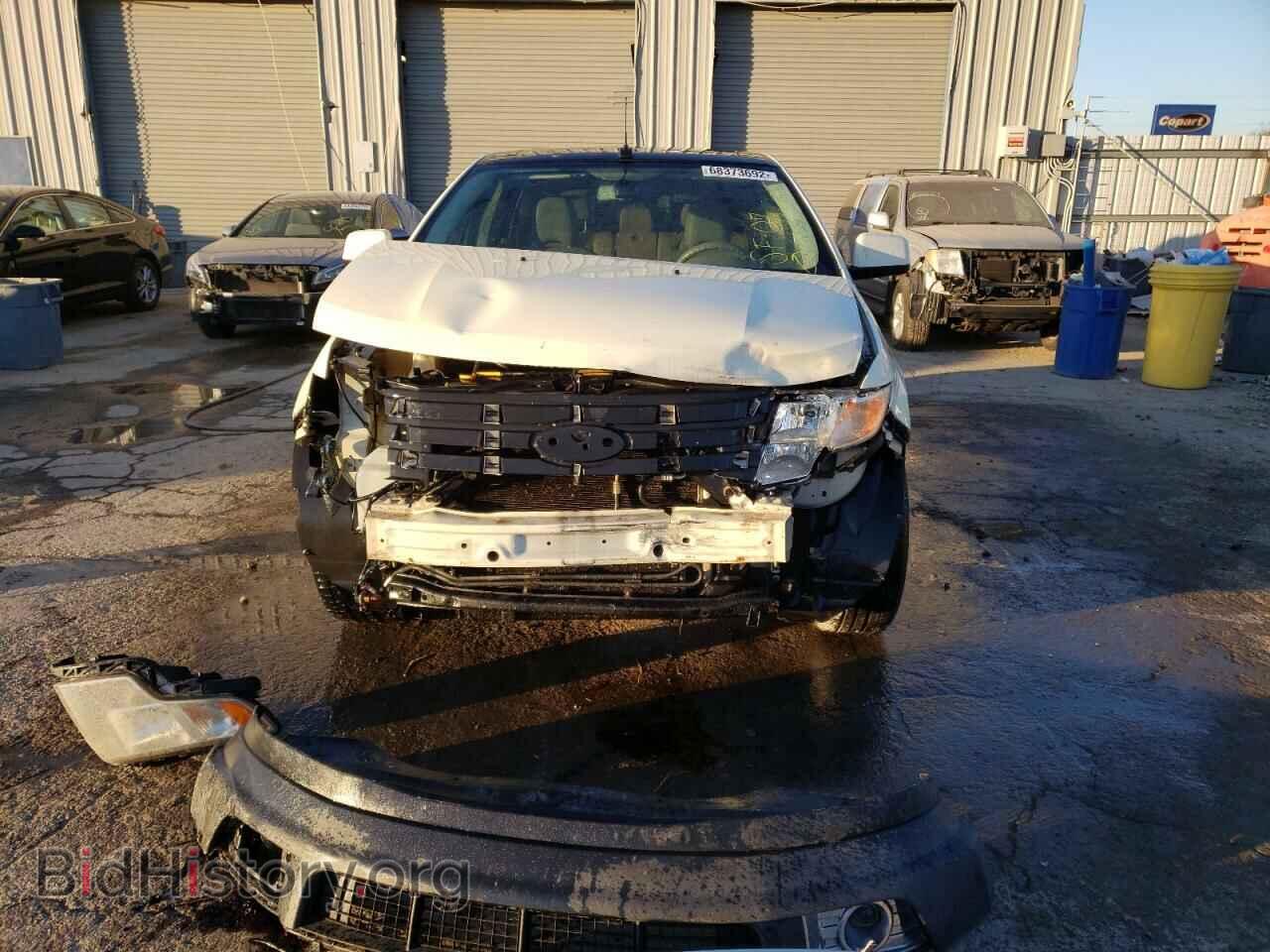 2007 FORD EDGE - VIN: 2FMDK39C47BB25310 - Photo 5