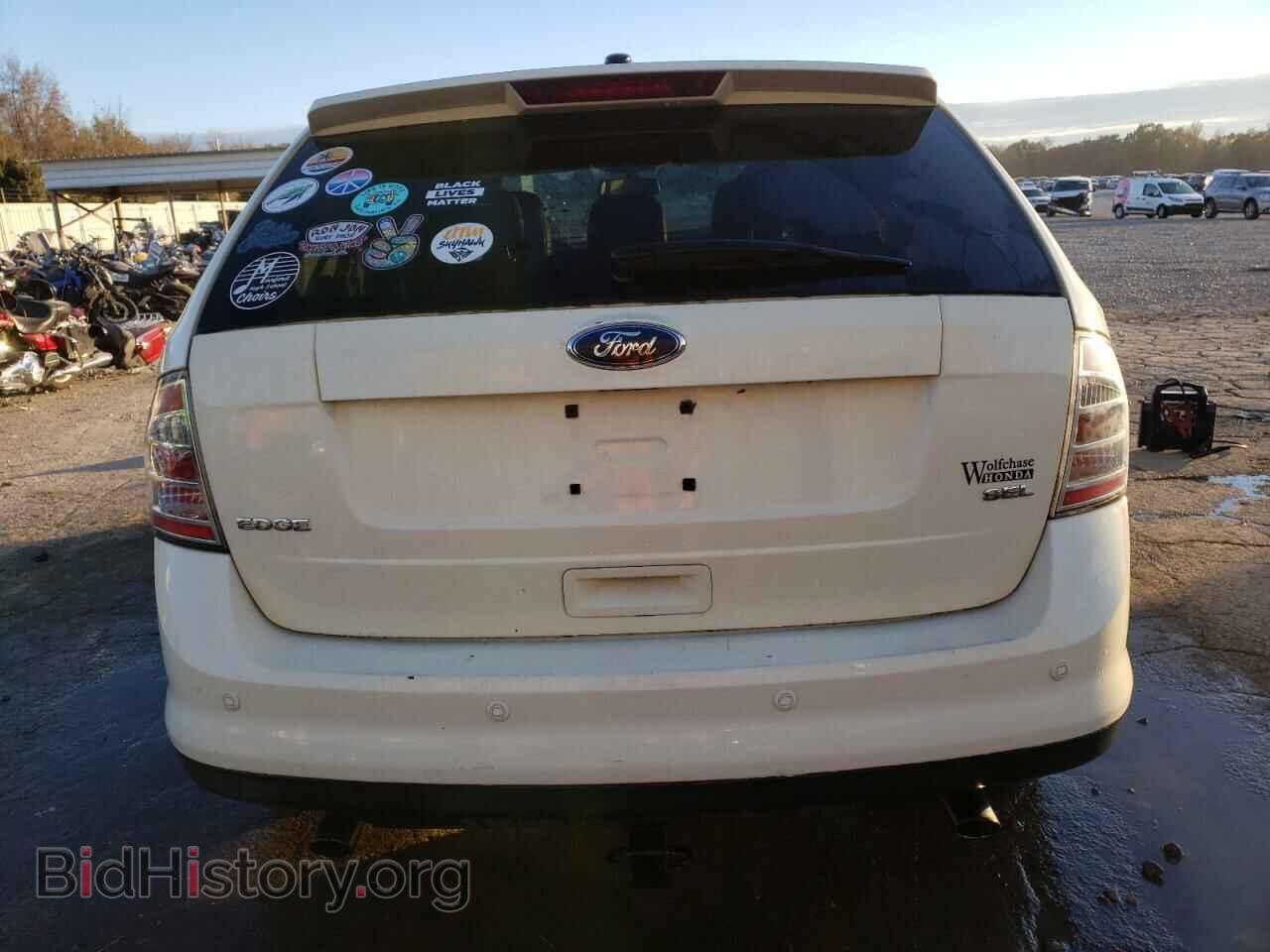 2007 FORD EDGE - VIN: 2FMDK39C47BB25310 - Photo 6