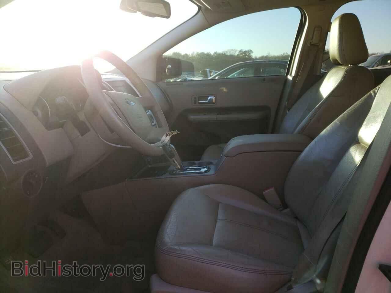 2007 FORD EDGE - VIN: 2FMDK39C47BB25310 - Photo 7