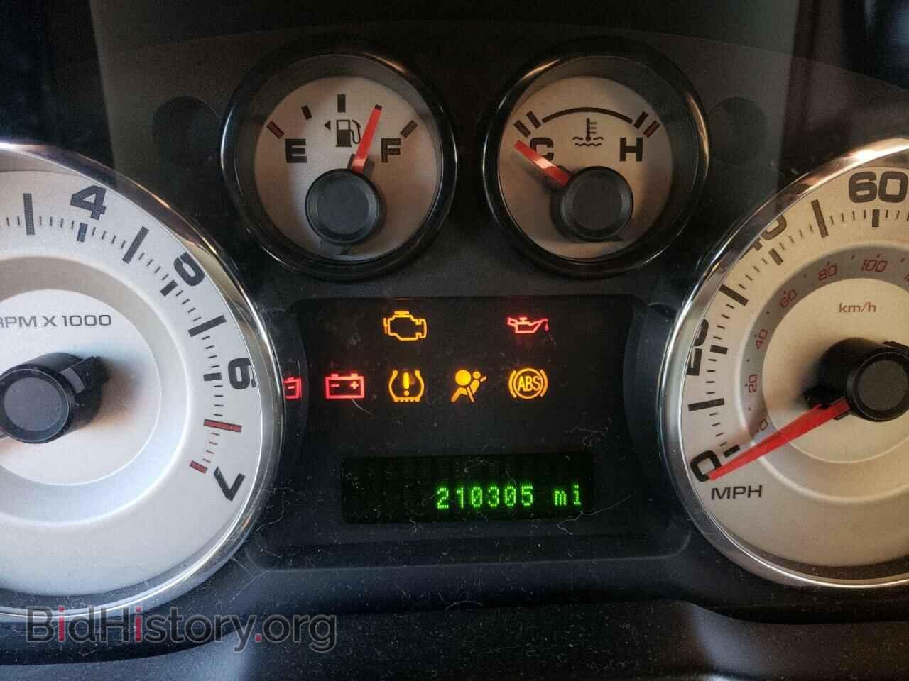 2007 FORD EDGE - VIN: 2FMDK39C47BB25310 - Photo 9