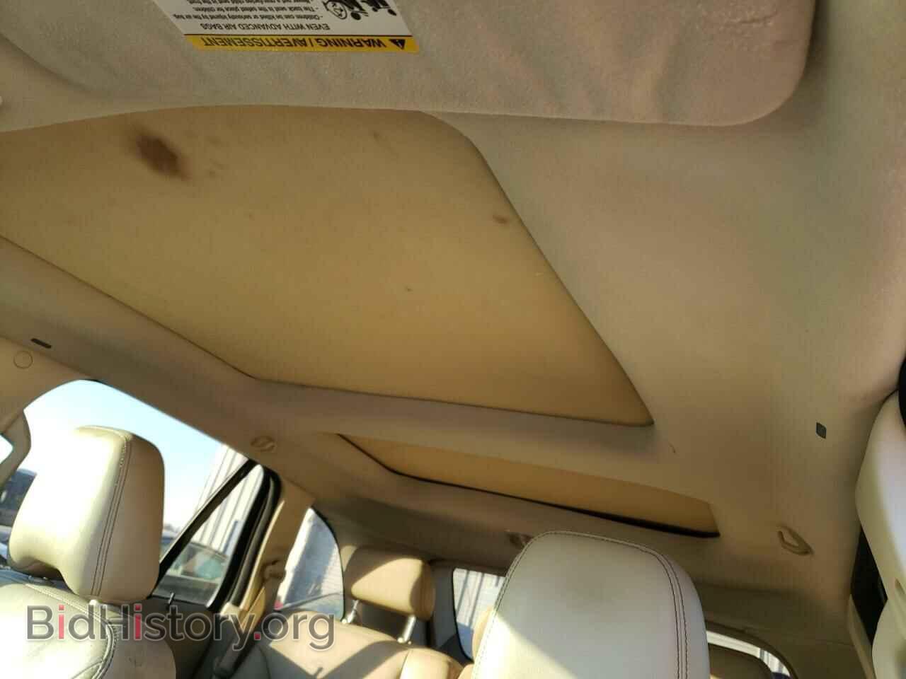 2007 FORD EDGE - VIN: 2FMDK39C47BB25310 - Photo 10