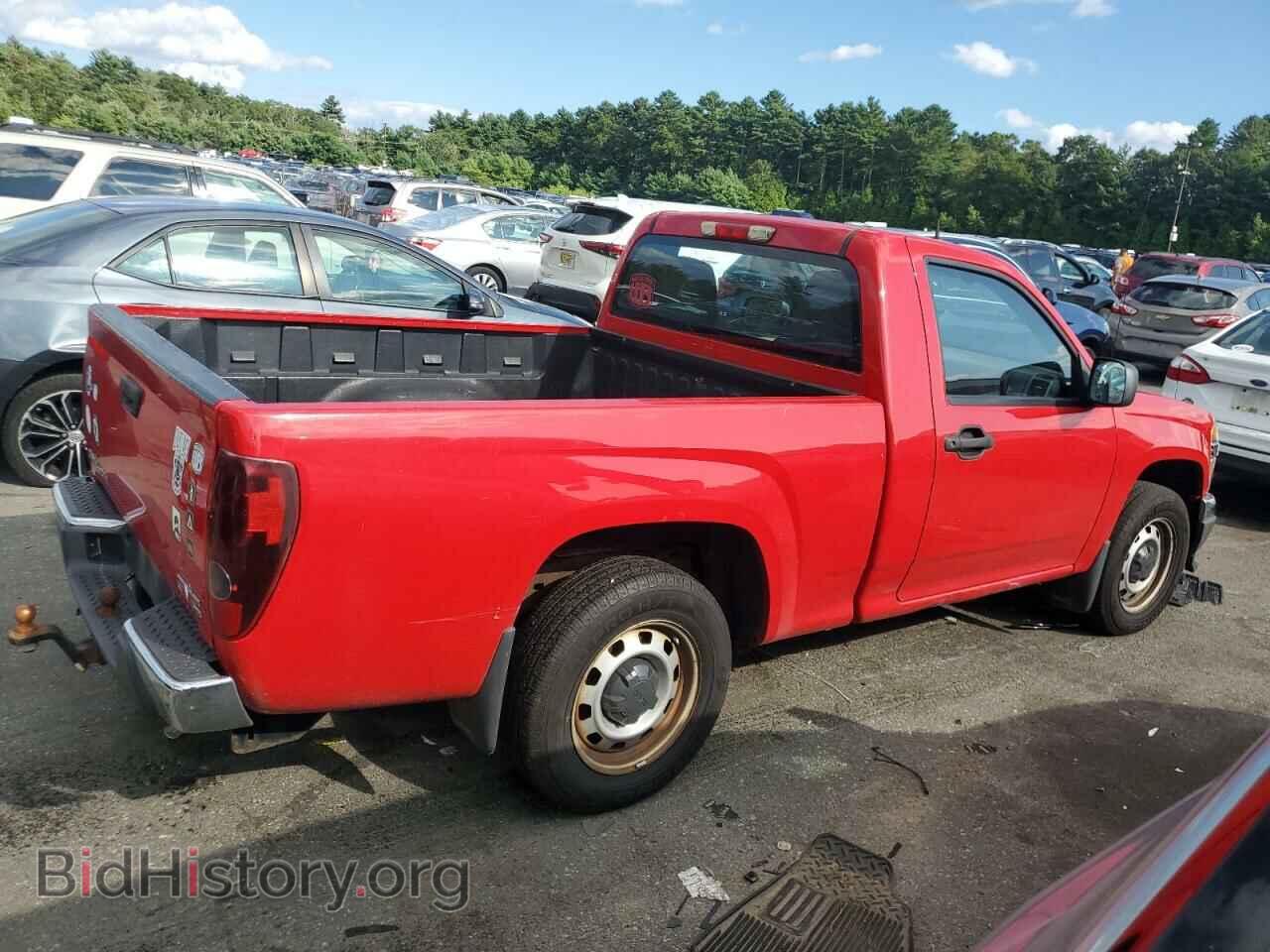 2012 GMC CANYON - VIN: 1GTC5LF97C8121717 - Фото 3