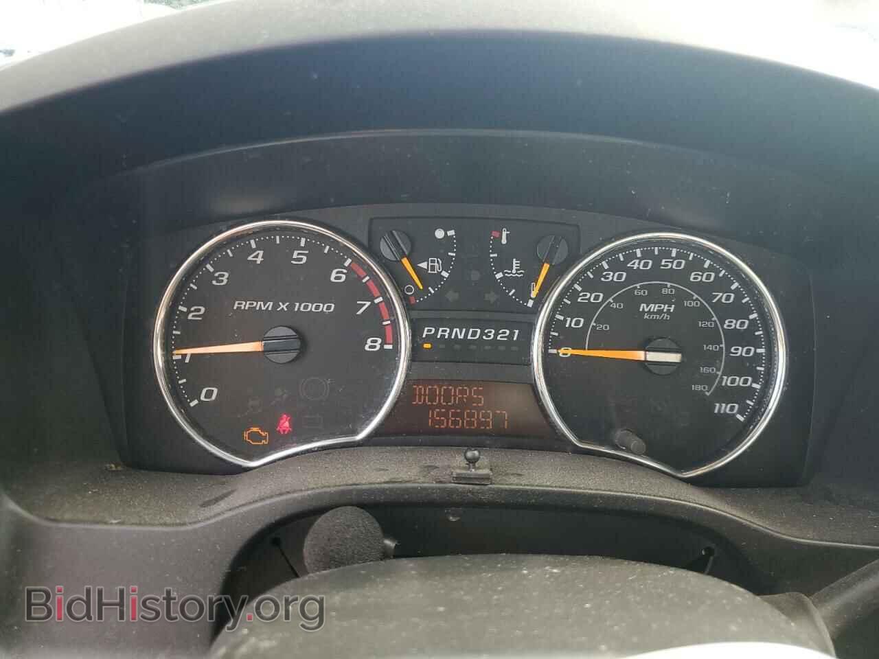 2012 GMC CANYON - VIN: 1GTC5LF97C8121717 - Фото 9