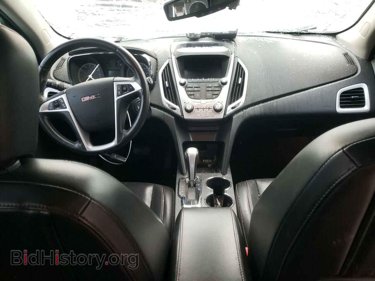 2013 GMC TERRAIN - VIN: 2GKFLWE39D6202411 - Photo 8