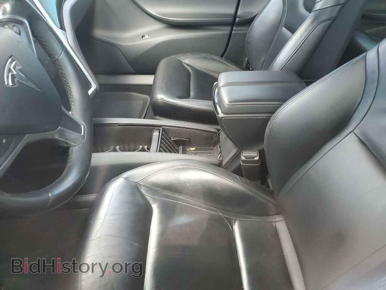 2015 TESLA MODEL S - VIN: 5YJSA1H24FF094413 - Photo 7
