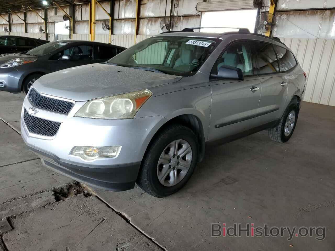 Photo 1GNLREED6AS103965 - CHEVROLET TRAVERSE 2010