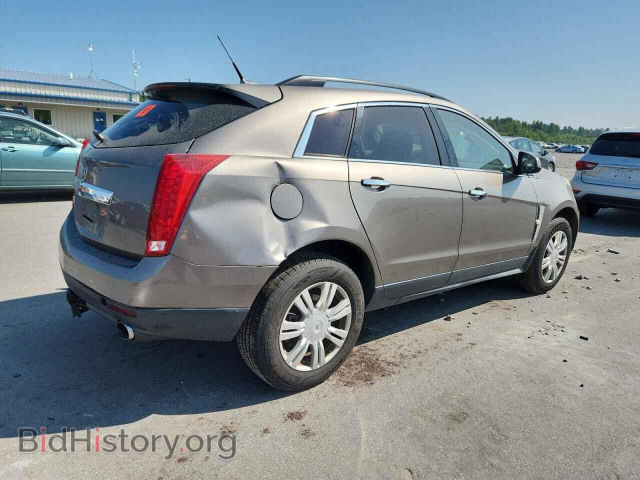 2011 CADILLAC SRX - VIN: 3GYFNGEY3BS546073 - Photo 3
