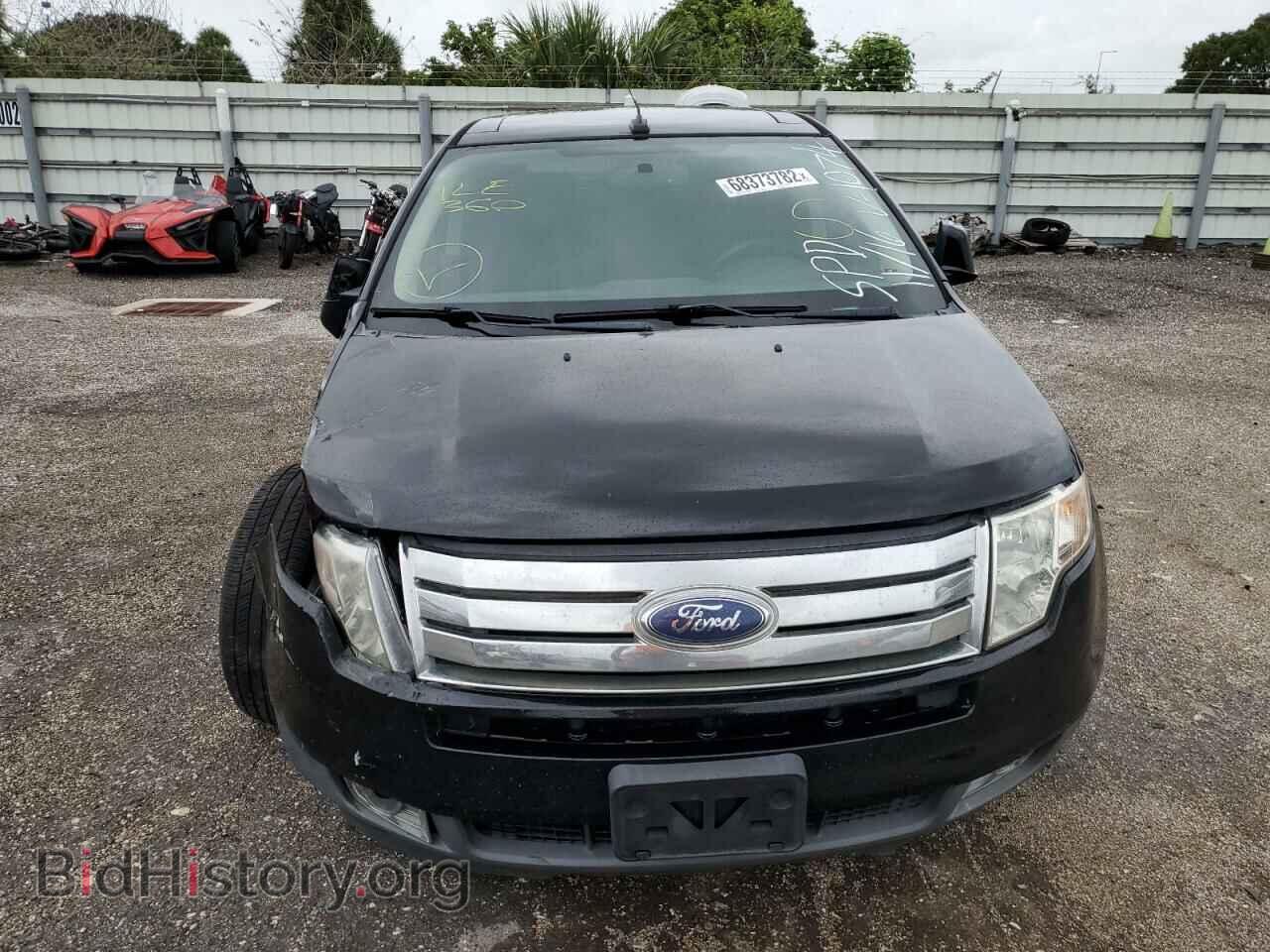 2008 FORD EDGE - VIN: 2FMDK38C18BA81074 - Фото 5