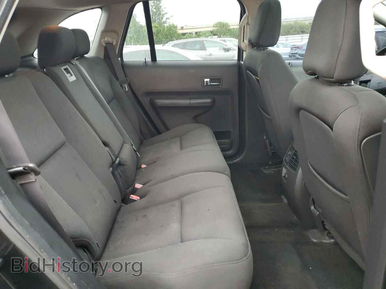 2008 FORD EDGE - VIN: 2FMDK38C18BA81074 - Фото 10