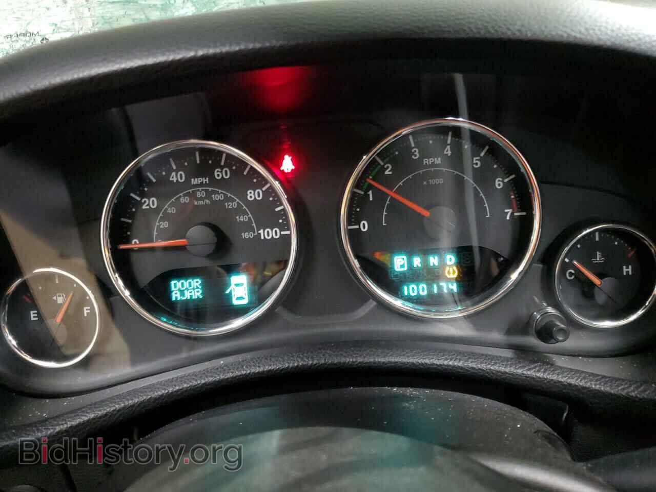 2014 JEEP WRANGLER - VIN: 1C4AJWAG0EL138076 - Фото 9