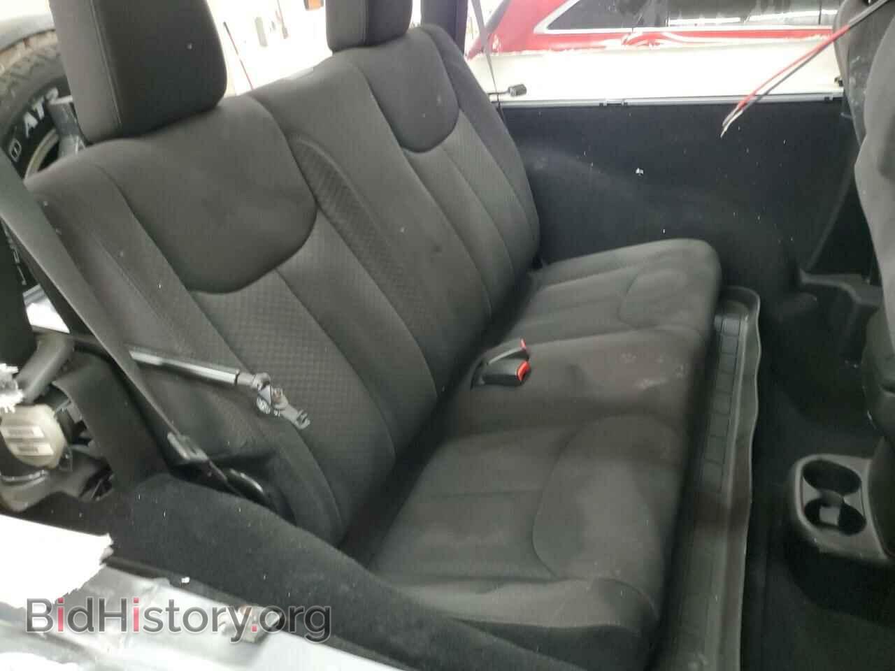 2014 JEEP WRANGLER - VIN: 1C4AJWAG0EL138076 - Фото 10