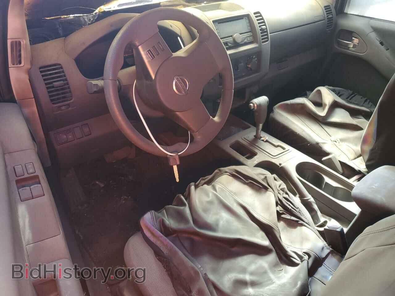 2010 NISSAN FRONTIER - VIN: 1N6BD0CT7AC413372 - Фото 8