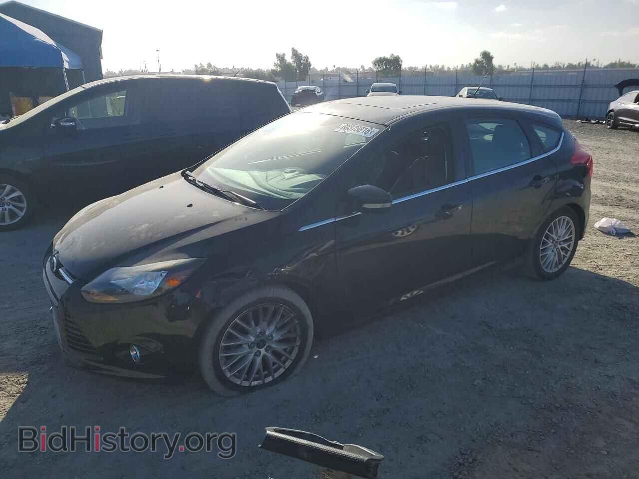 Photo 1FADP3N28DL211286 - FORD FOCUS 2013