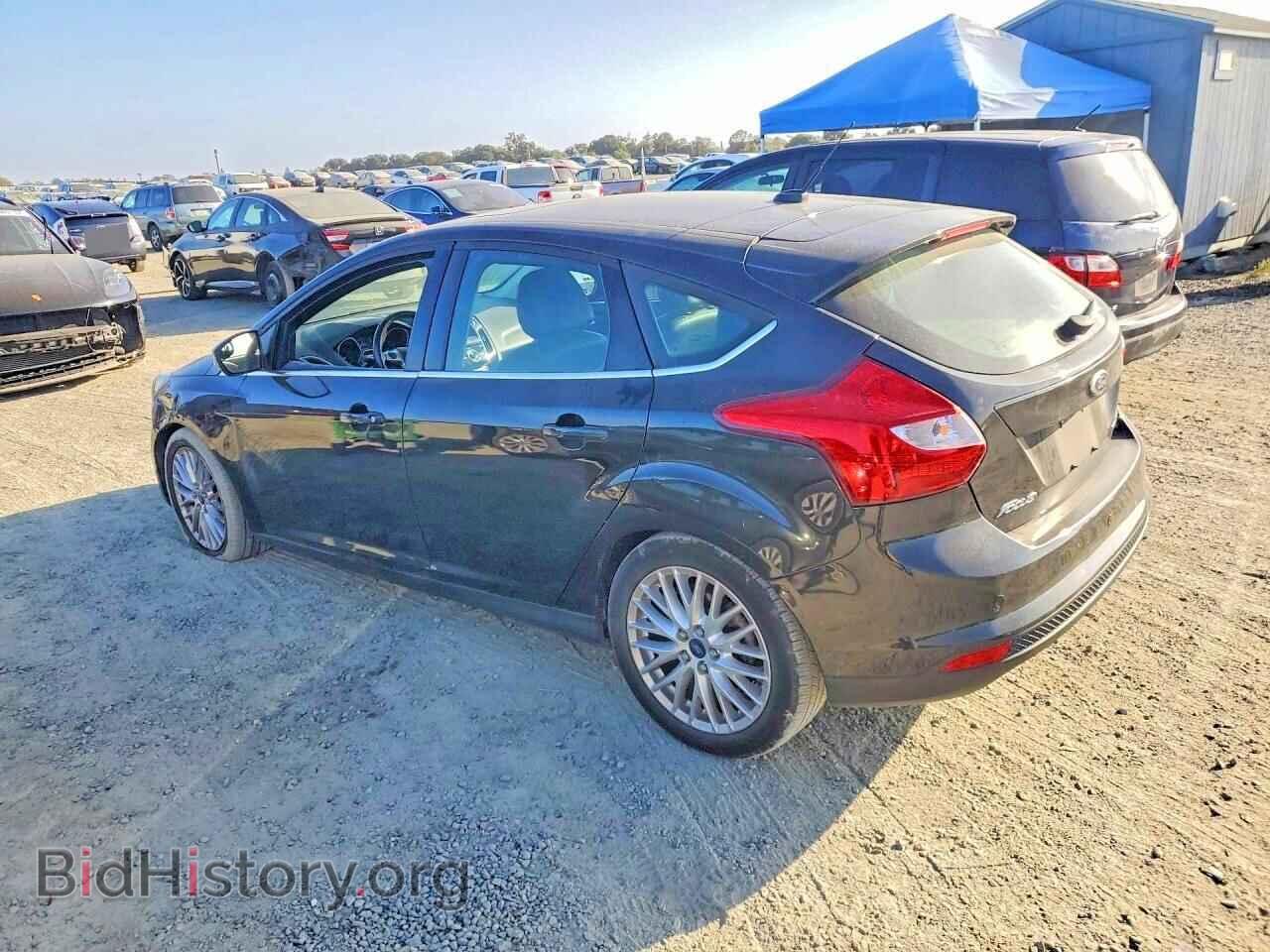 2013 FORD FOCUS - VIN: 1FADP3N28DL211286 - Photo 2
