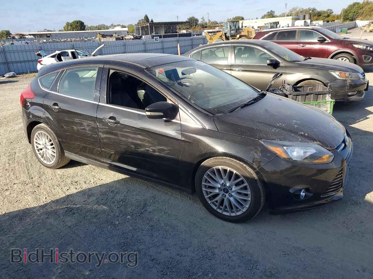 2013 FORD FOCUS - VIN: 1FADP3N28DL211286 - Photo 4