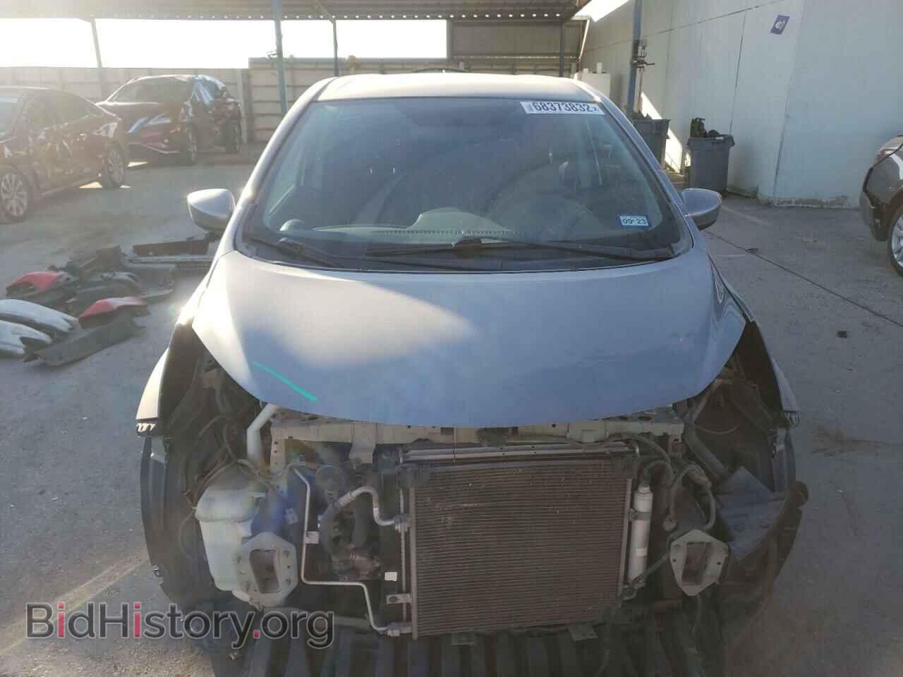 2015 NISSAN VERSA - VIN: 3N1CE2CP4FL412178 - Фото 5