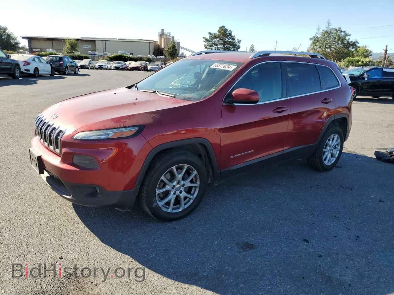 Photo 1C4PJLCS8EW186532 - JEEP GRAND CHER 2014