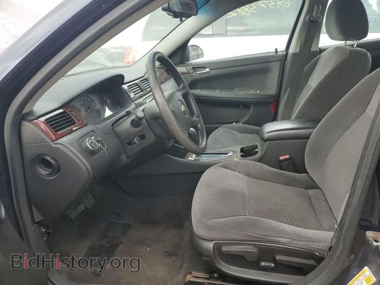 2009 CHEVROLET IMPALA - VIN: 2G1WT57K391166142 - Фото 7