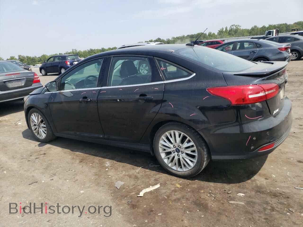2018 FORD FOCUS - VIN: 1FADP3J20JL314641 - Photo 2
