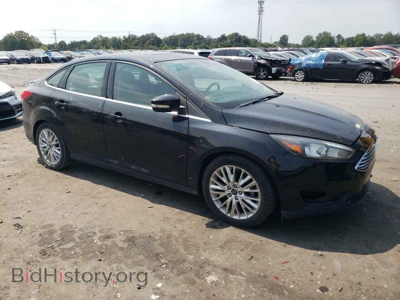 2018 FORD FOCUS - VIN: 1FADP3J20JL314641 - Photo 4