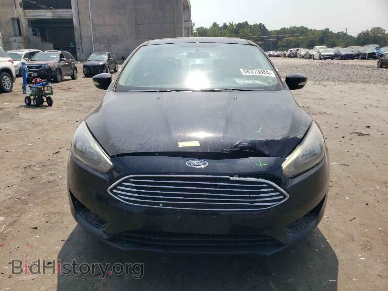 2018 FORD FOCUS - VIN: 1FADP3J20JL314641 - Photo 5