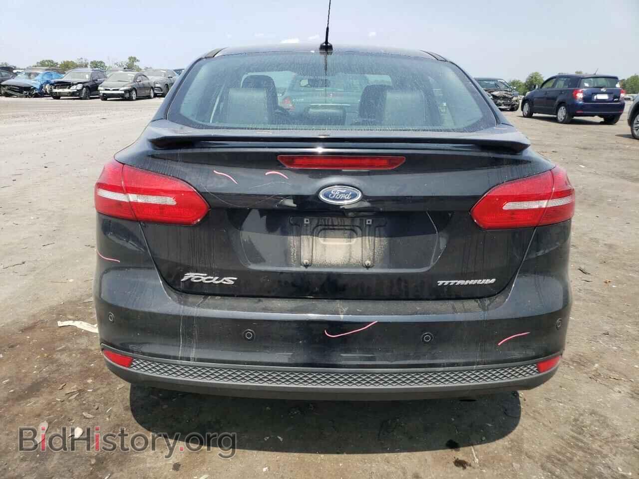 2018 FORD FOCUS - VIN: 1FADP3J20JL314641 - Photo 6