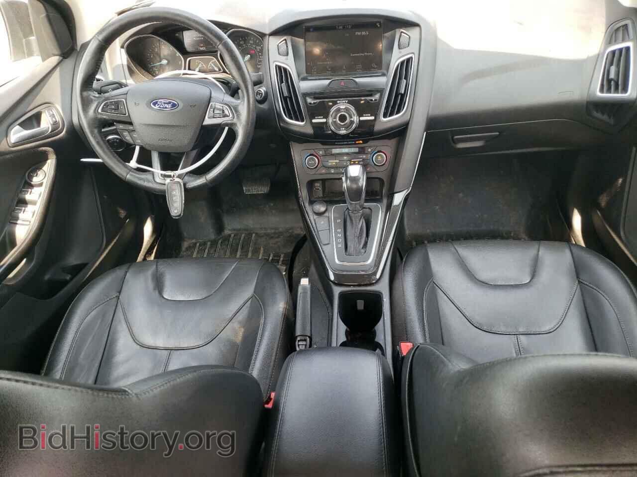 2018 FORD FOCUS - VIN: 1FADP3J20JL314641 - Photo 8