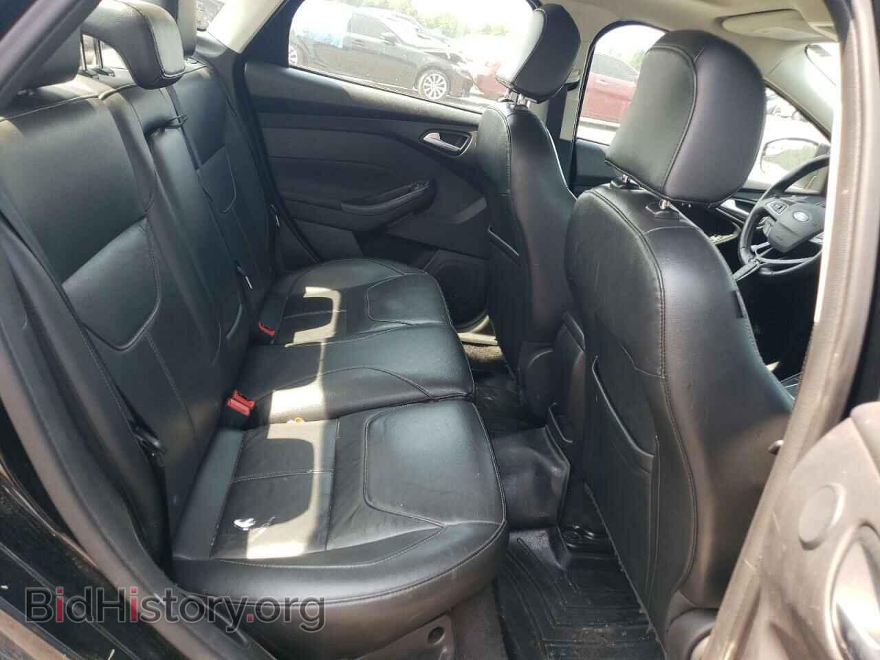 2018 FORD FOCUS - VIN: 1FADP3J20JL314641 - Photo 10