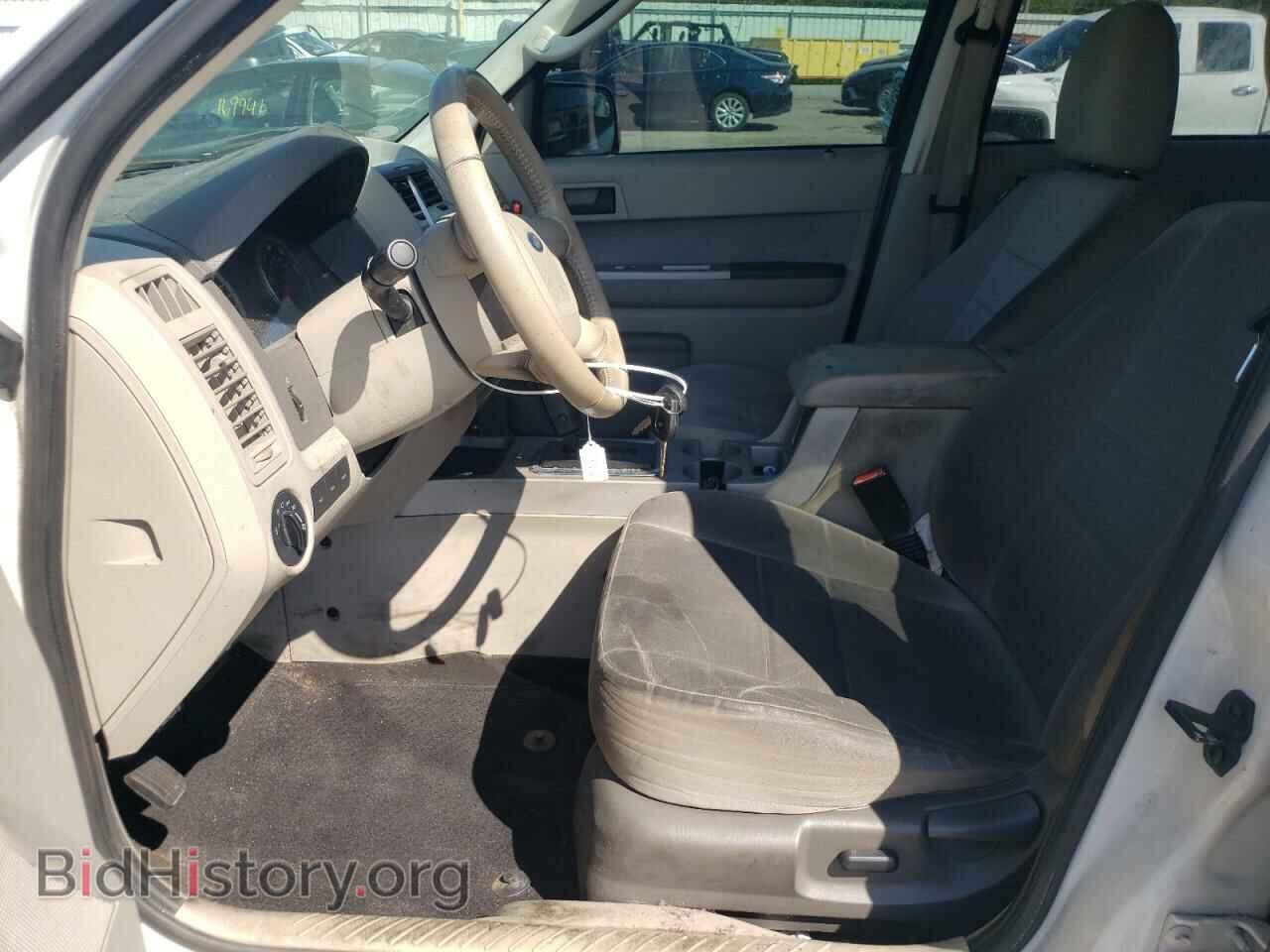 2012 FORD ESCAPE - VIN: 1FMCU0D70CKB01617 - Фото 7