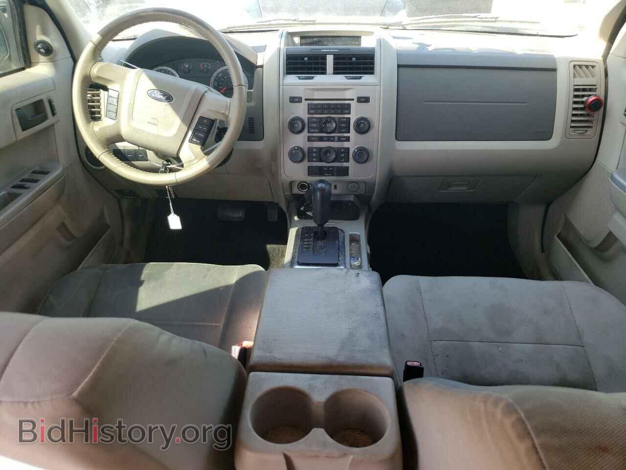 2012 FORD ESCAPE - VIN: 1FMCU0D70CKB01617 - Фото 8