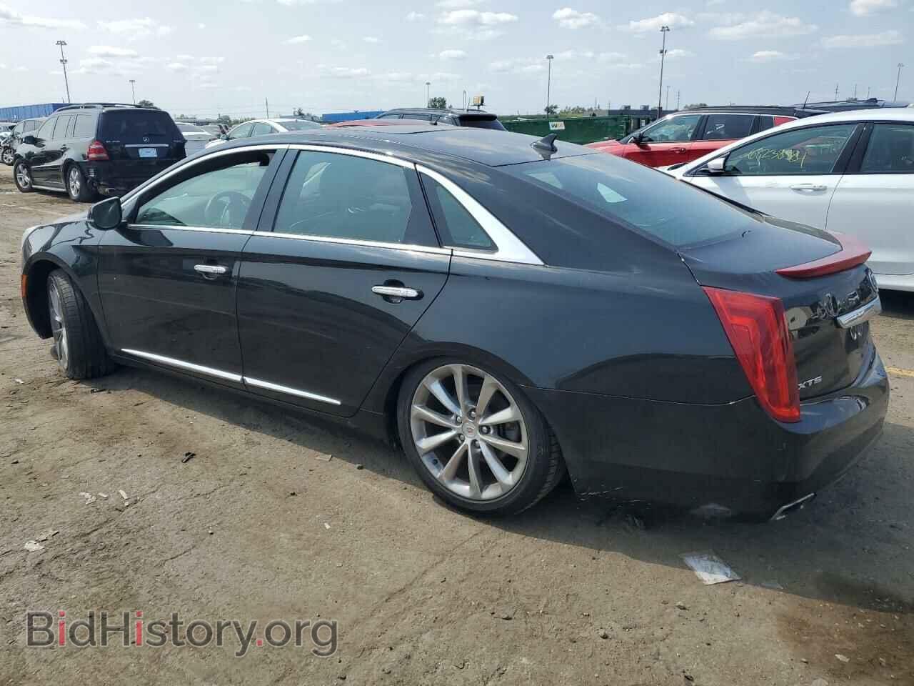 2014 CADILLAC XTS - VIN: 2G61M5S32E9161415 - Фото 2