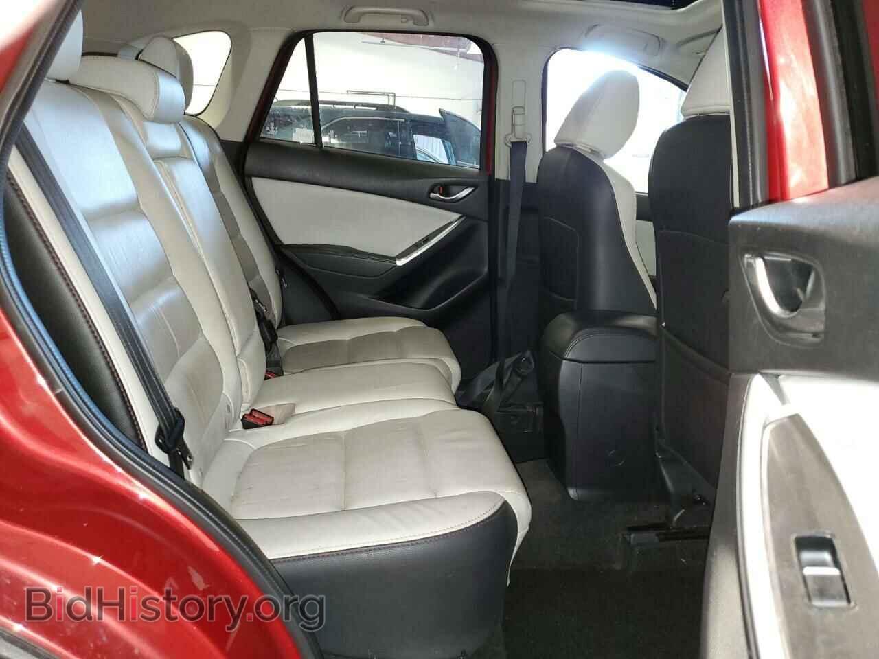 2016 MAZDA CX-5 - VIN: JM3KE4DY2G0705501 - Фото 11