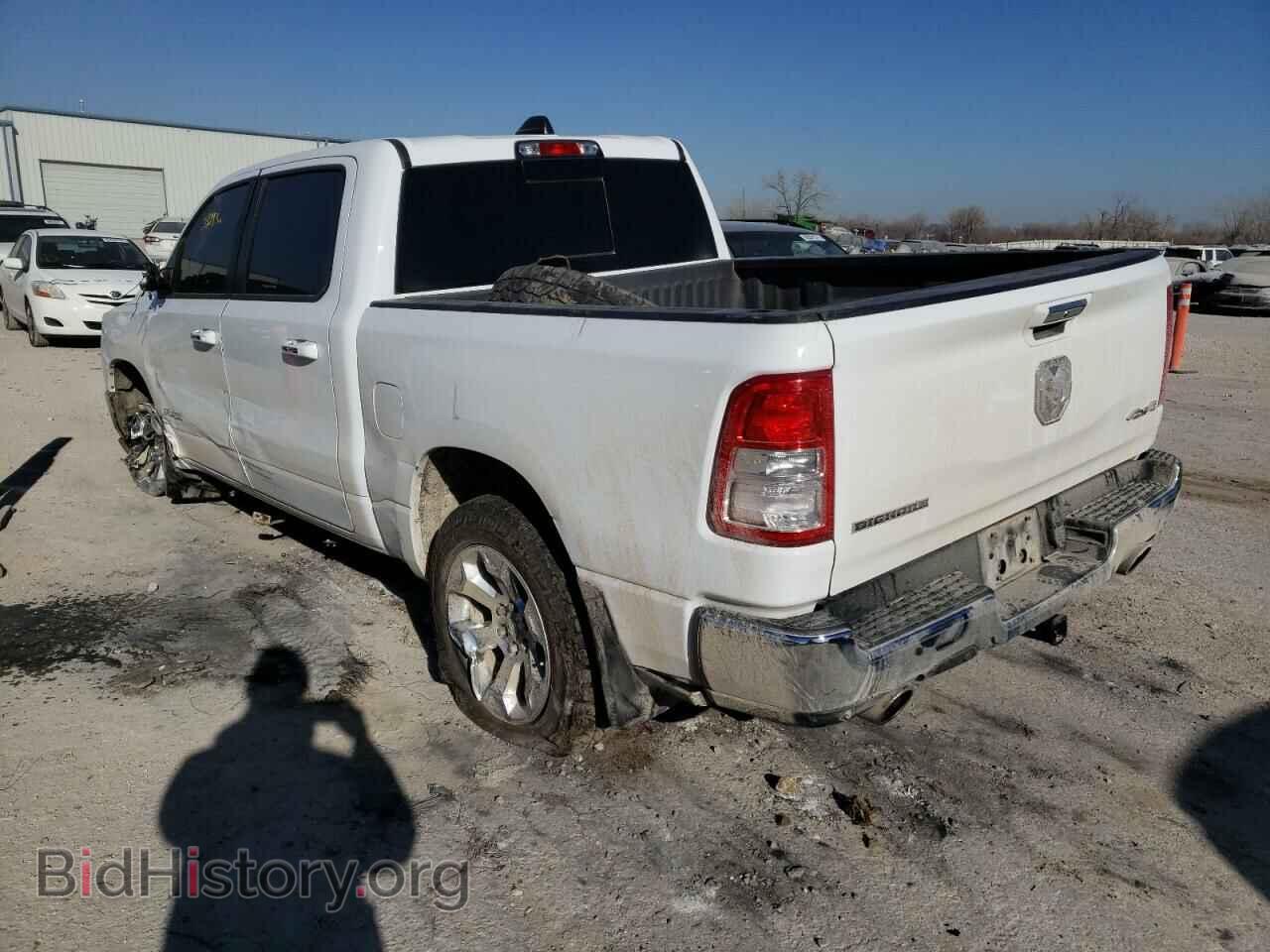 2019 RAM 1500 - VIN: 1C6SRFFT2KN547531 - Фото 3