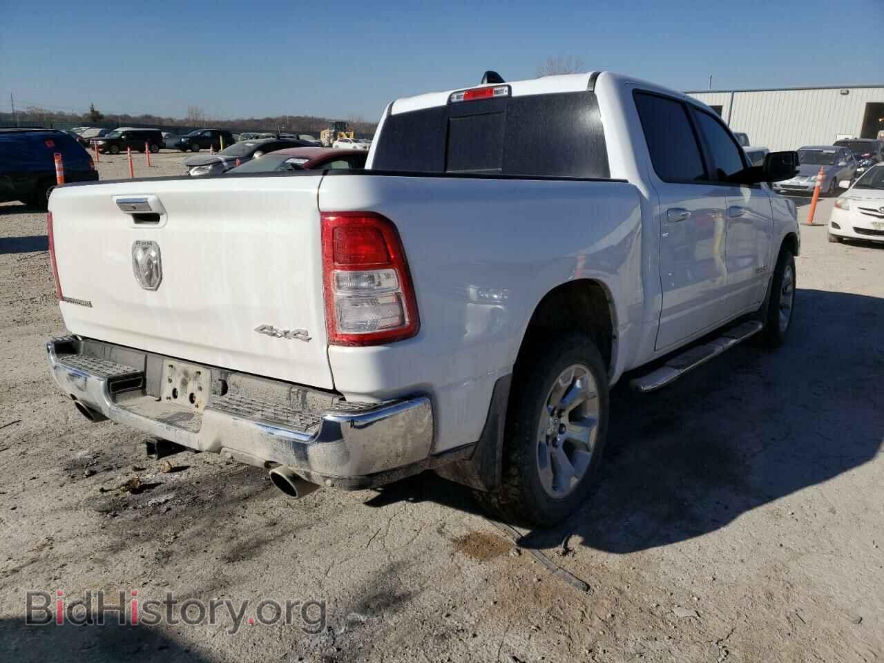 2019 RAM 1500 - VIN: 1C6SRFFT2KN547531 - Фото 4