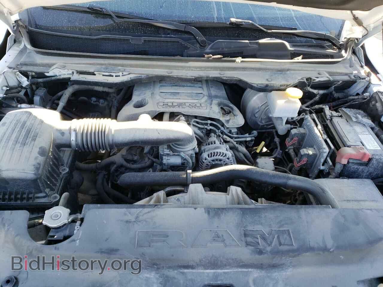2019 RAM 1500 - VIN: 1C6SRFFT2KN547531 - Фото 7