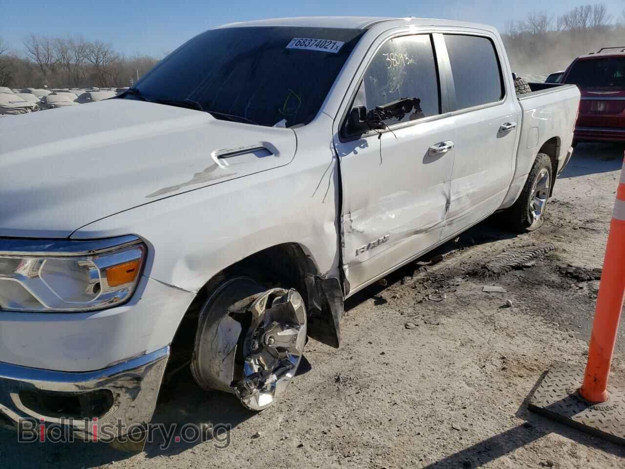 2019 RAM 1500 - VIN: 1C6SRFFT2KN547531 - Фото 9