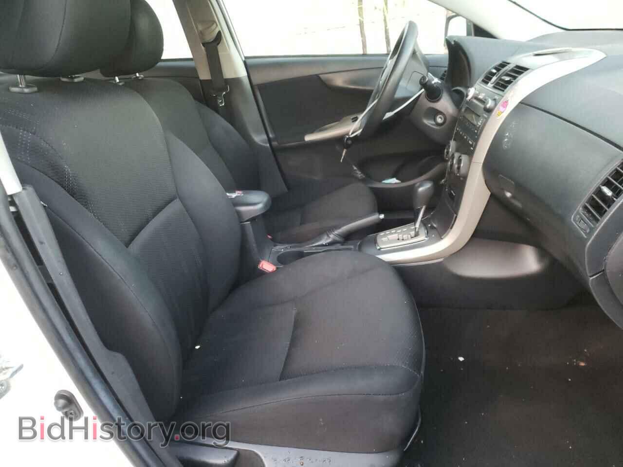 2011 TOYOTA COROLLA - VIN: 2T1BU4EE2BC682249 - Фото 5