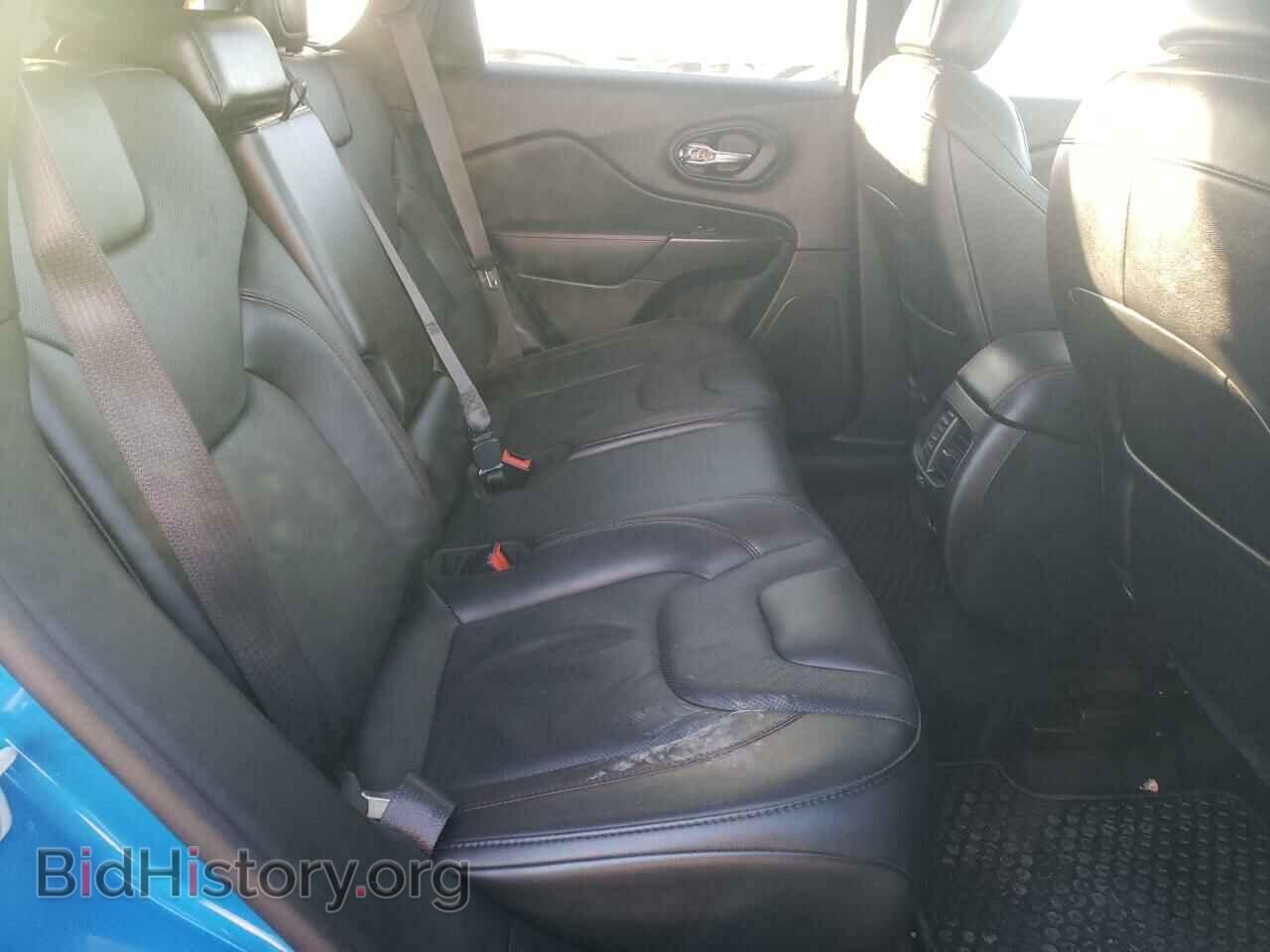 2021 JEEP CHEROKEE - VIN: 1C4PJMBX3MD213729 - Фото 6